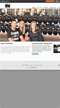 Mobile Screenshot of clubfitnessfd.com